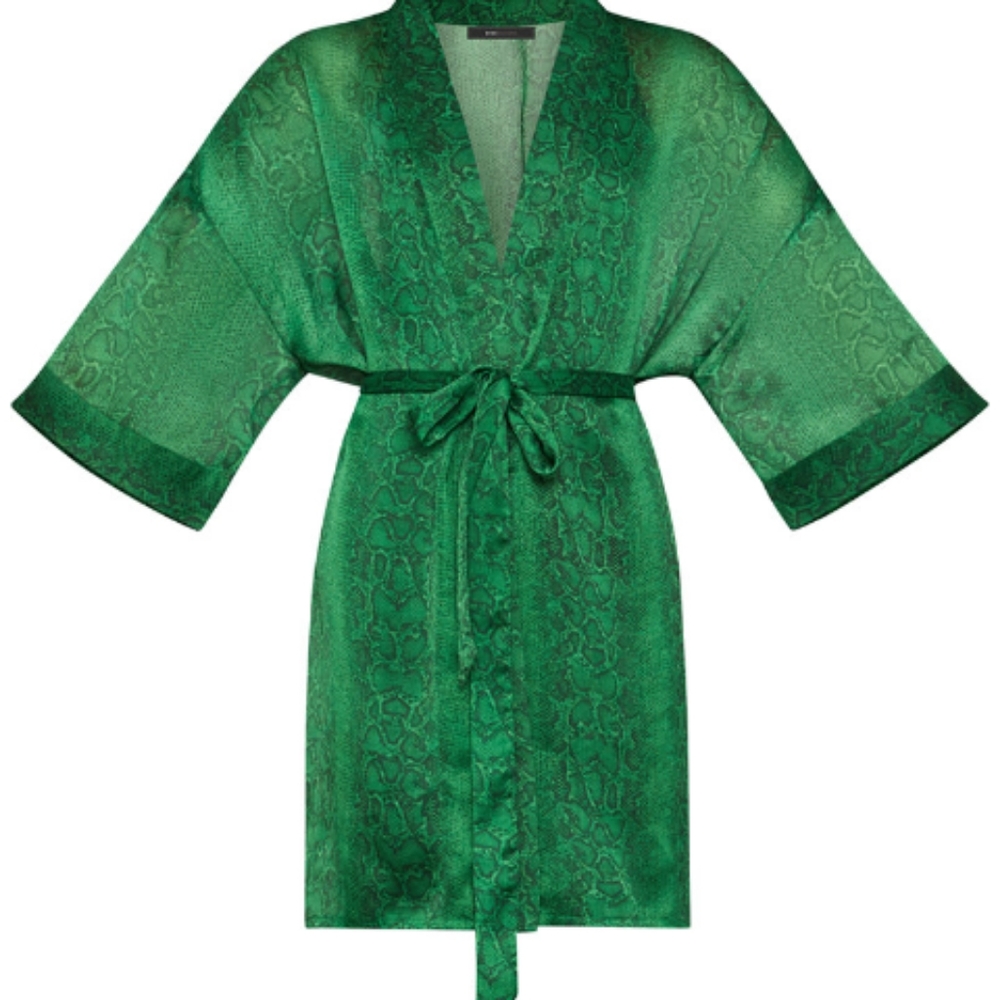BCBG Max Aria kimono